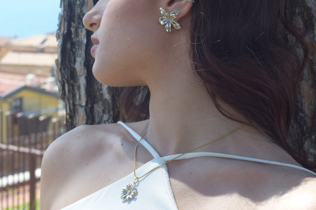 Collana Dandelion