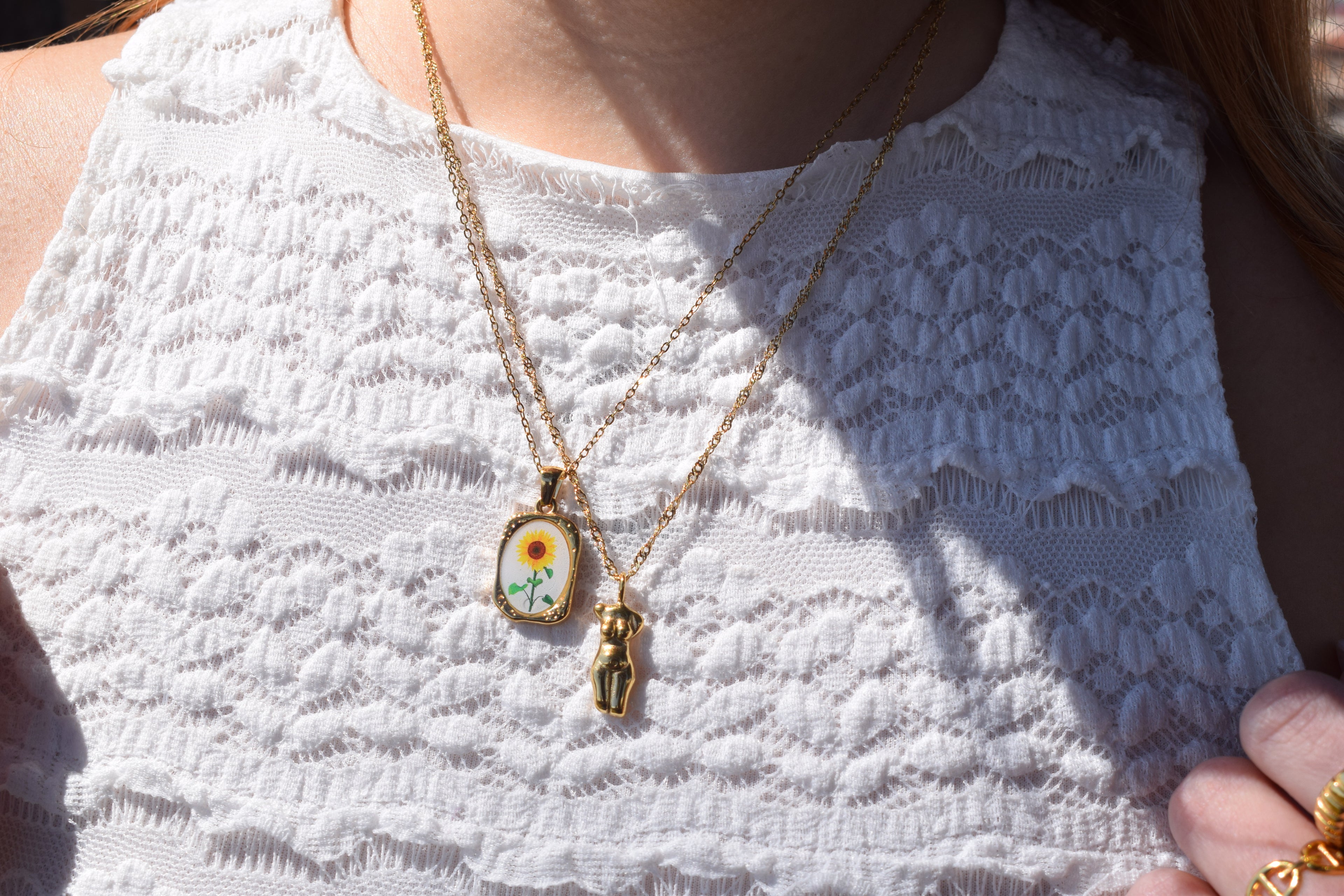 Collana Mirasol