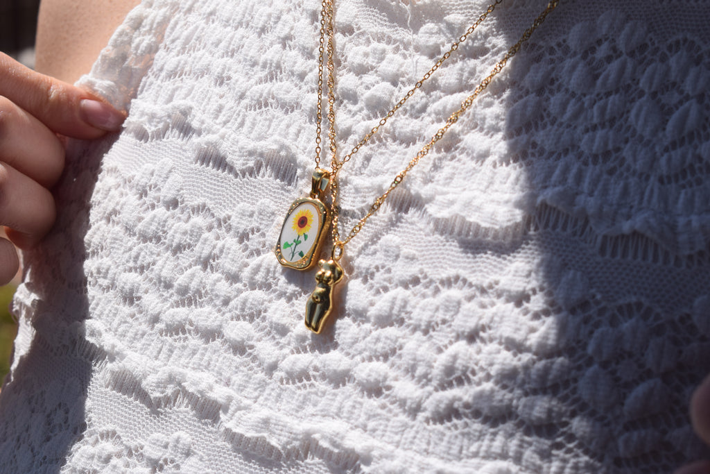 Collana Mirasol