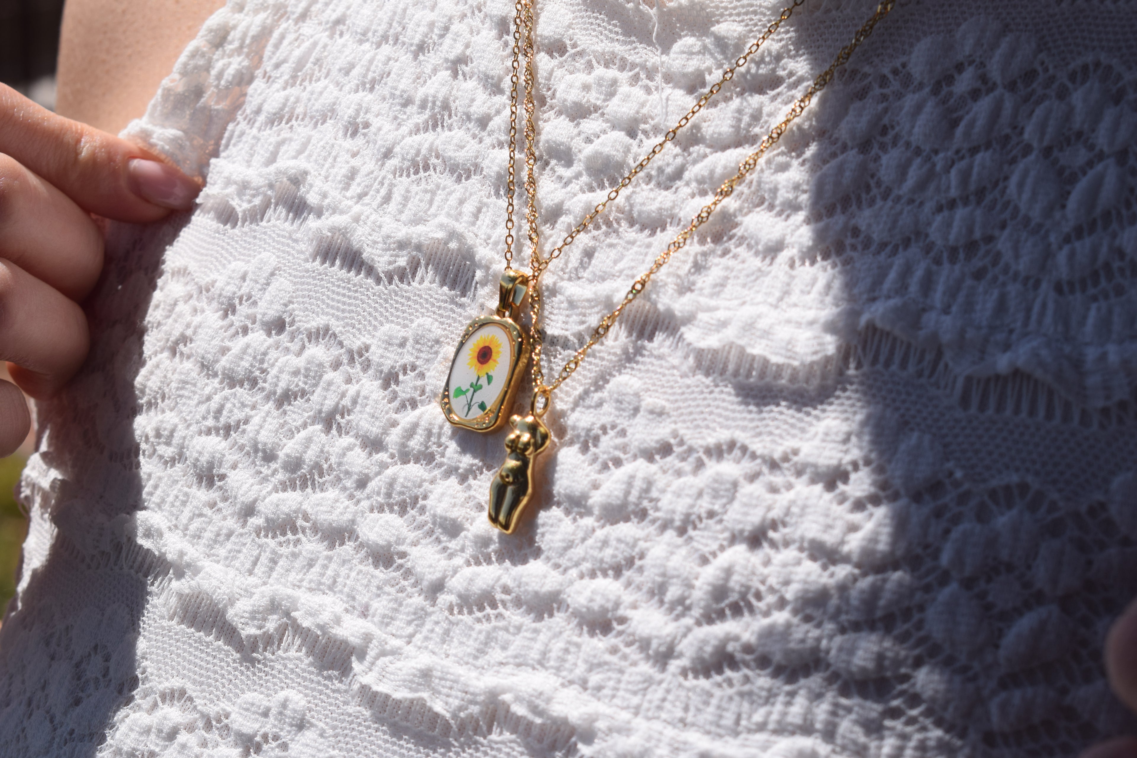 Collana Mirasol
