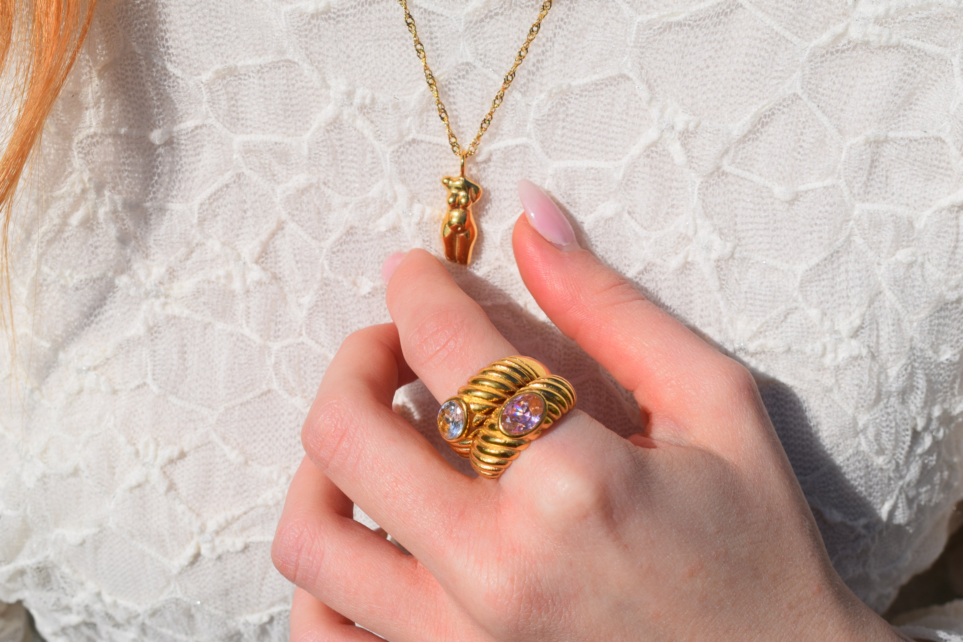 Collana Venere