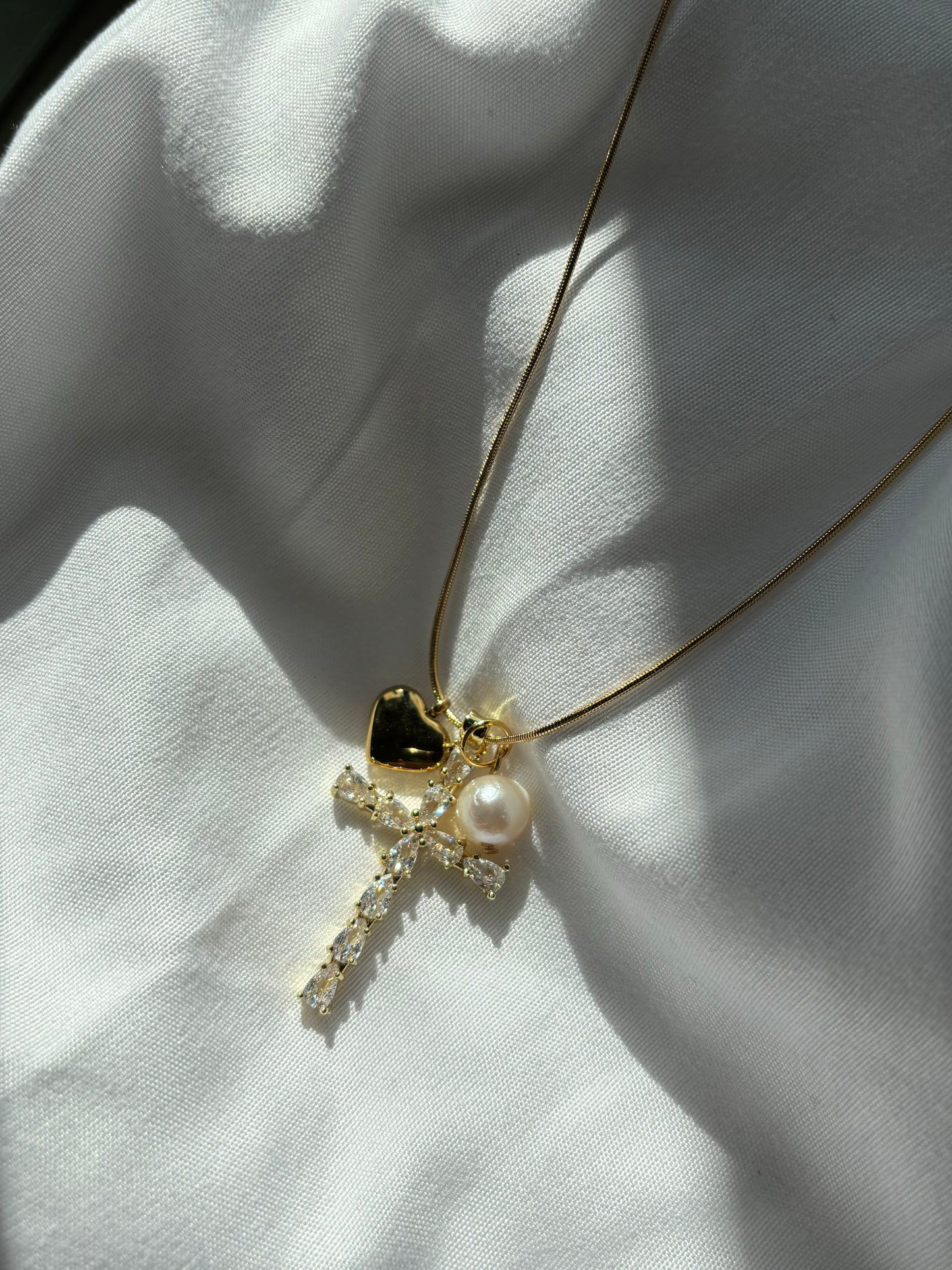 Collana Amami Ancora