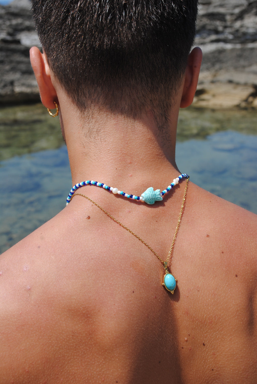 Collana Elio MAN