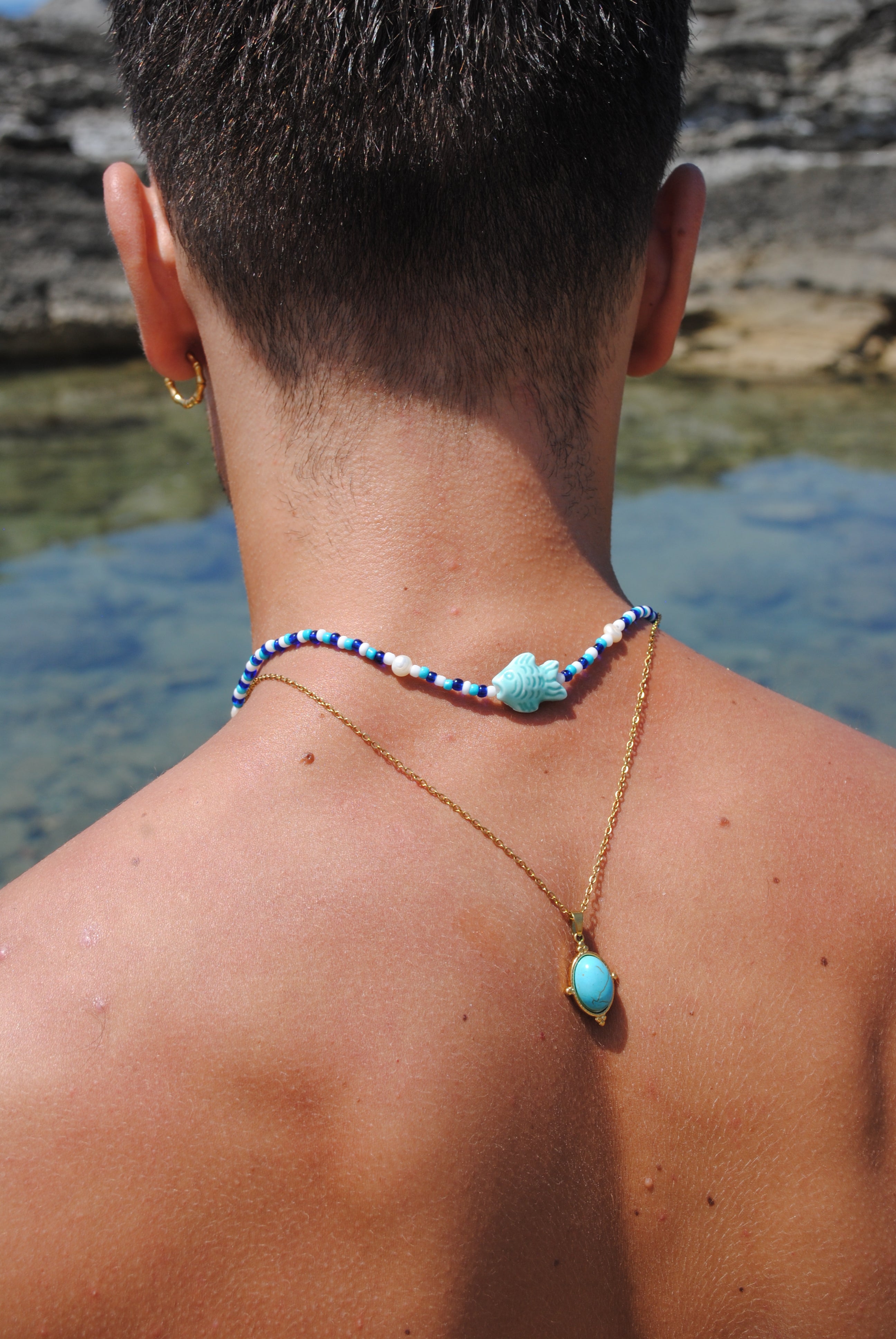 Collana Elio MAN
