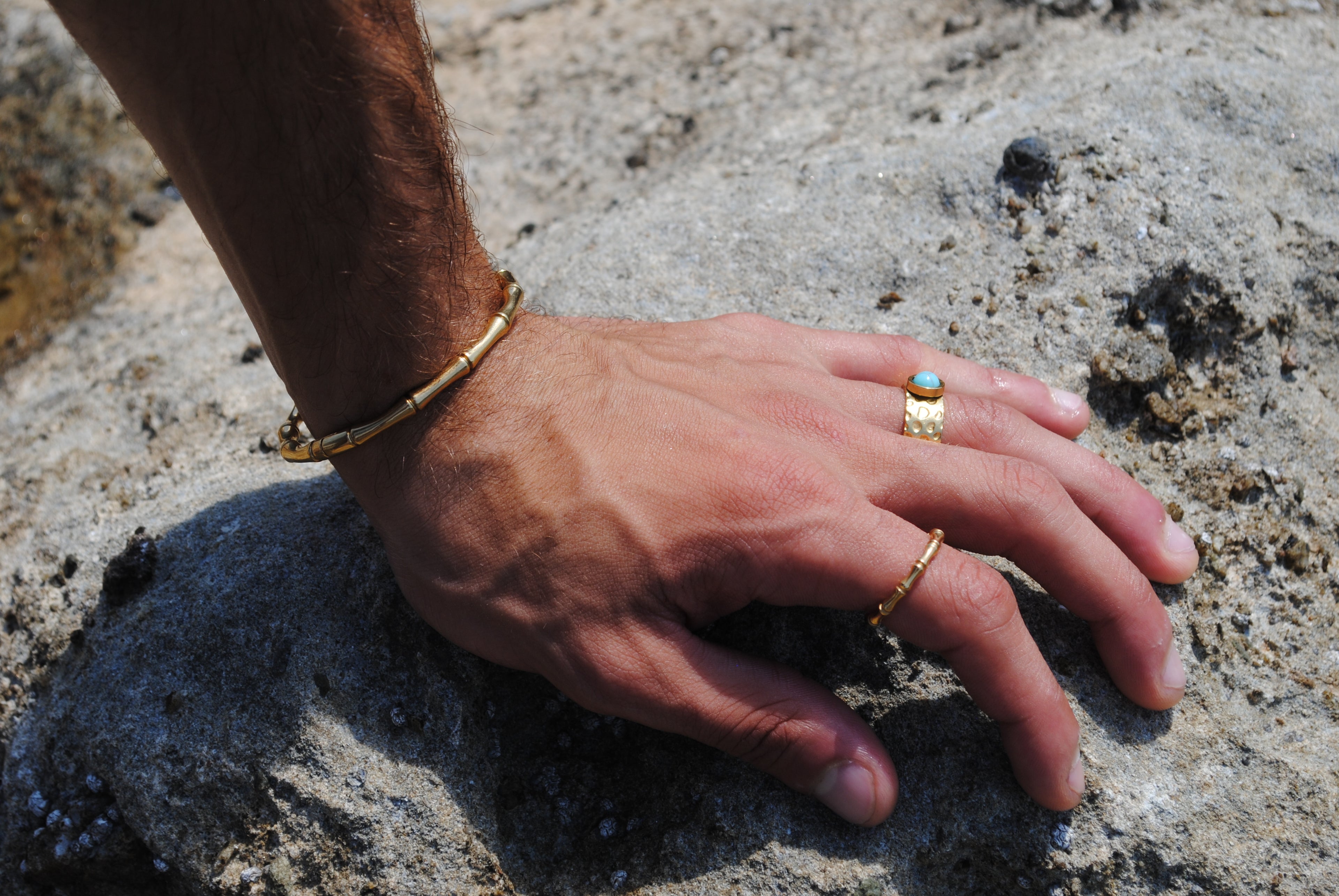 Bracciale Bamboo MAN