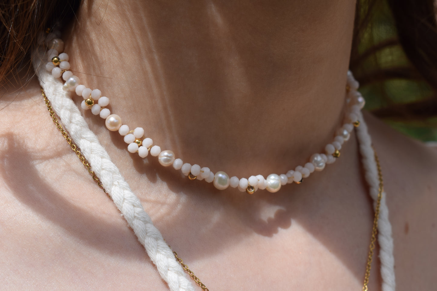 Collana Evelyn