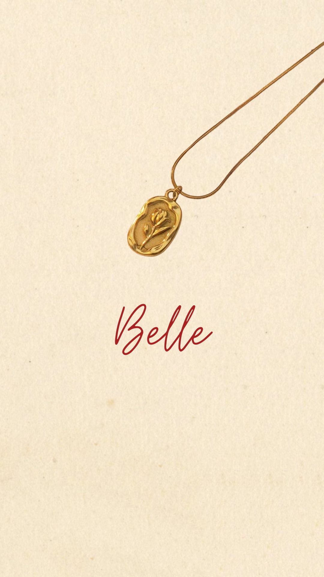 Collana Belle